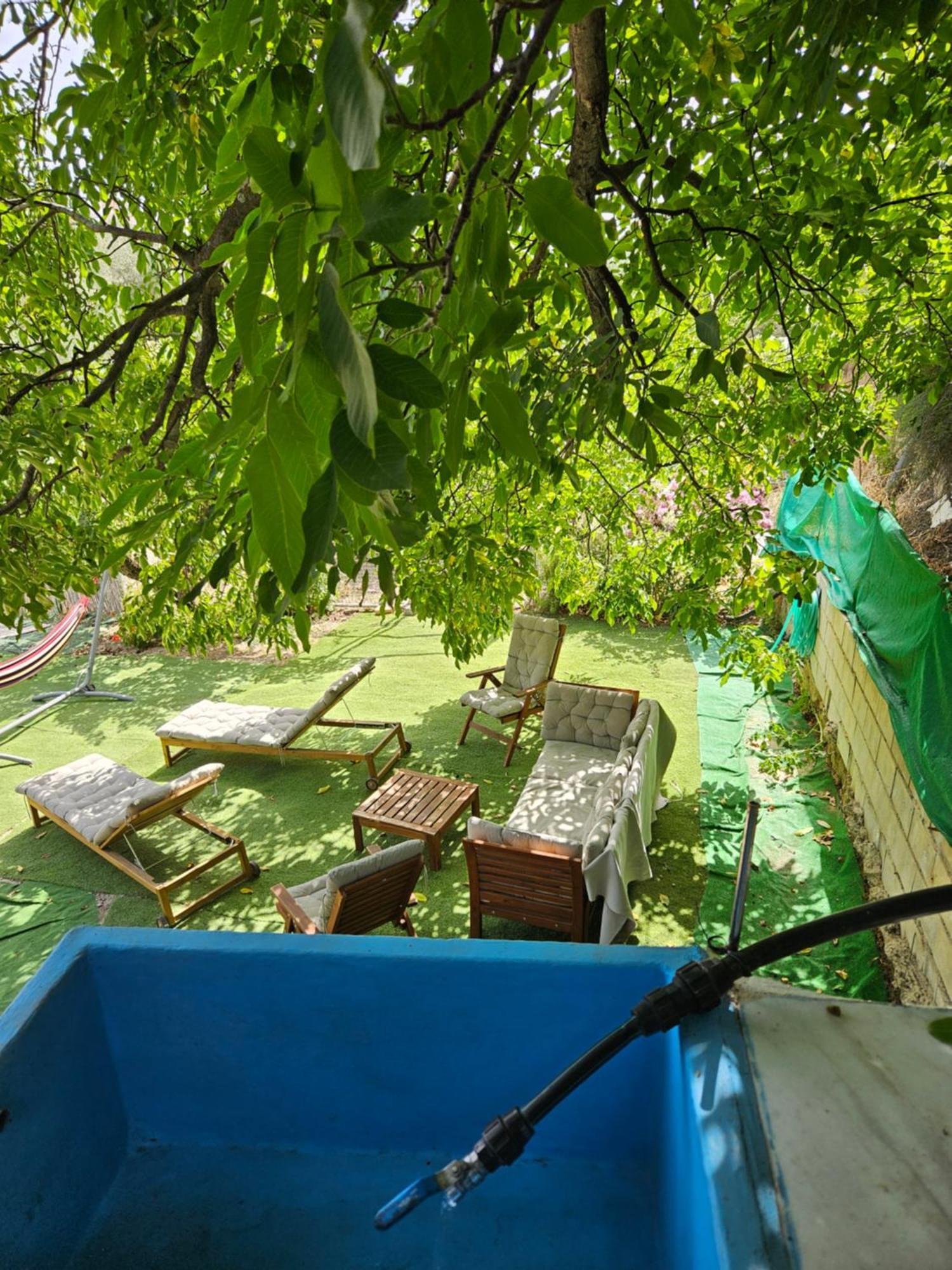La Huerta Del Castillo Con Su Caz De Agua - Enjoy Life & Relax Castillo de Locubín Exteriör bild